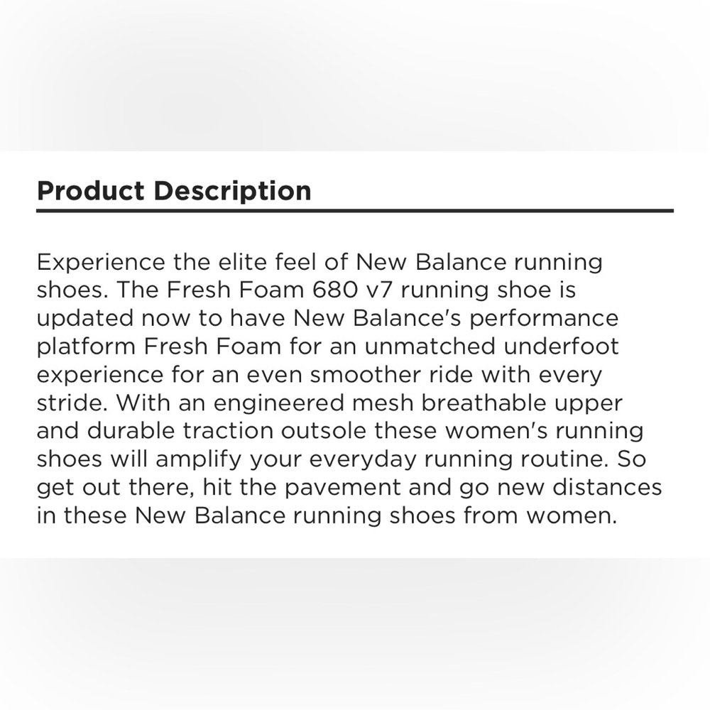 NEW BALANCE Running Shoes - Picture 7 of 10